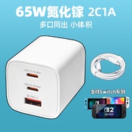 KUXIU | Portable Heat Dissipation Switch TV Docking Station 4K up to 120Hz HDMI Output