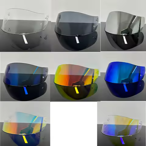 For AGV K3SV K5 K1 Helmet Lens Motorcycle Helmet Visor Replacement Original Face Shield