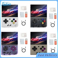 FunsLane Miyoo Mini Plus+ Retro Handheld Game Console With 3.5-Inch Screen 3000mAh Rechargeable Battery Ideal Gift For Kids Lovers
