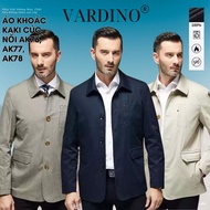 VARDINO premium men's khakiJacket AK76, AK77, AK78