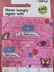 Roll'eat Eco Wrap 食物袋 Snack’n’Go 環保袋