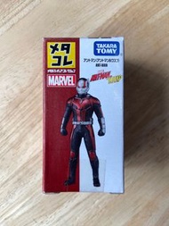Takara Tomy Marvel Ant-man & the Wasp Metacolle figure 蟻俠 合金 人仔