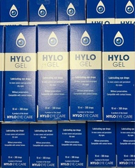 💖請看評分👍🏻2027年9月⭐️ 大量存貨 10ml Hylo Gel 海露 潤眼液 10毫升 修復 再生 潤眼液 術後 新露 眼藥水 眼膏 現貨 Hylo Fresh Forte Eye Care 