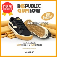 Ventela Republic GUM LC / Sepatu Ventela Republic GUM Low