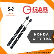 GAB REAR ABSORBER HONDA CITY GM6 T9A 1 SET= 2 PCS