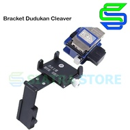 Fiber Optic Cleaver Mounting Bracket|Cleaver stand on FO Splicer