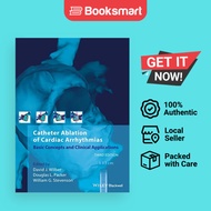 Catheter Ablation Of Cardiac Arrhythmias - Hardcover - English - 9781405131179