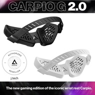 Deltahub Gaming Carpio G2.0 Wrist Rest with Strap