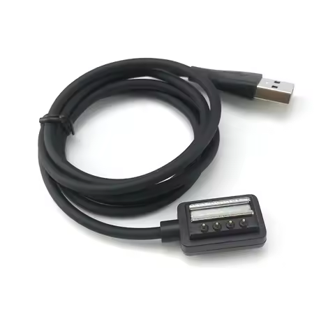 Dock Charger Adapter USB Charging Cable Power Charge Cord for Suunto 9/Baro/D5 Spartan Ultra/Sport W