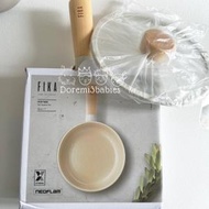 Neoflam - 韓國FIKA平底鍋 | 連鍋蓋 | 18cm petit wok