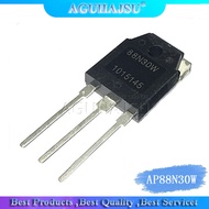 1PCS AP88N30W TO 3P AP88N30 TO 247 88N30W 88A 300V Field Effect MOS Tube N Channel