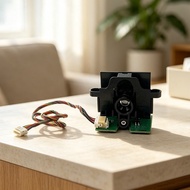 【8NEW】for Dreame for Mova for E30 Ultra Base Station Infrared Docking/Charging Module