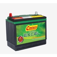 Century & Motolite NS40ZL, 90D26R, 75D23L, 90D26L  Car Battery