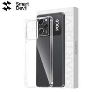 SmartDevil Phone Case For Poco F5 Pro POCO F3 Poco X4 GT X5 Pro Poco X3 Pro Poco X4 Pro Mi 11T Pro Redmi Note10 Pro Xiaomi Mi 12 Pro Mi 13 POCO F4 Mi 12T Pro K50 Pro k40