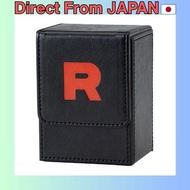 Pokemon TCG Flip Deck Case Team Rocket (Japan Exclusive) Brand New Sealed