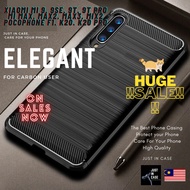 Xiaomi Mi 9,9SE,9T,9T Pro,Mi Max,Max 2,Max 3,Mix 2,Pocophone F1,Redmi K20,K20 Pro Carbon Fiber Slim 