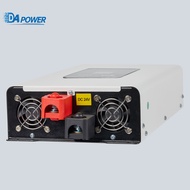 รุ่นใหม่ 2025 อินเวอร์เตอร์เพียวซาย 5000w12v/24v หน้าจอดิจิตอล DA Inverter pure sine wave เครื่องแปล
