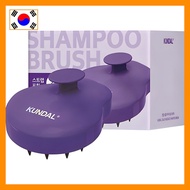 Scalp Massage Shampoo Brush KunDal, Purple