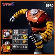[全新現貨 Update: 2026年4月18日] 5pro Blitzway Carbotix 鐵甲萬能俠 Mazinger Z Botix 大鐵牛