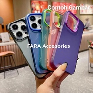 Soft Case IMD Hologram Casing Samsung A73