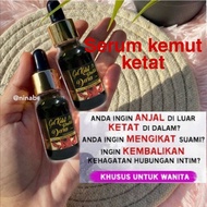 Gel pulih ketat dara