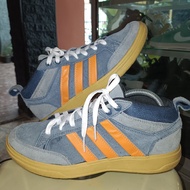 Sepatu Adidas (original) Skate High Casual second