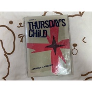 [SEALED] TXT THURSDAY’S CHILD ALBUM