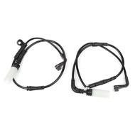 2x Auto Car Front Rear Brake Pad Sensor For BMW E60 E60N E61 E61N E63 E63N E64 E64N 525i 530i 545i M