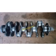 Crankshaft​ Toyota​ Altis​ Y2008 2ZR​ 1.8 Engine