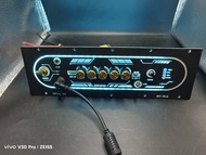 ชุดเพลท HT21 3G โม คาปา เกรด Audio กันไฟตก วัดแบตธรรมดา มีไฟ LED