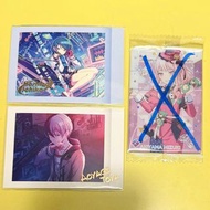 世界計劃 拍立得 餅卡 金簽 / pjsk toya ick mzk