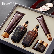 IMAGES 5 IN 1 Box Avocado Peptide Skin Care Set