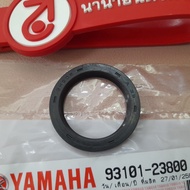 9310123800 Front Belt Drive Wheel Seal MIO-125 Tricity-125 Nouvo-SX AT-125 Genuine 93101-23800 YAMAH