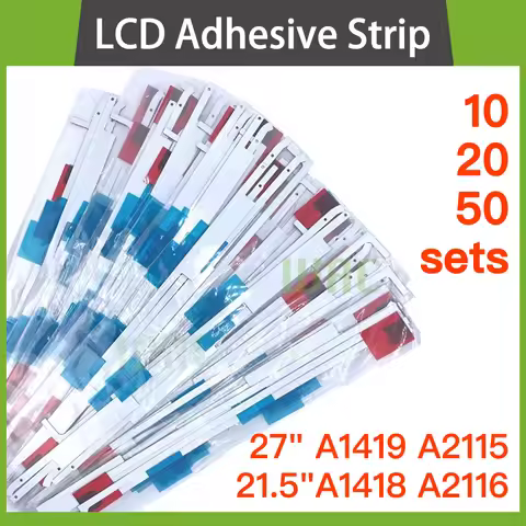 New LCD Screen Adhesive Strip For iMac 21.5" 27" A1418 A1419 A2115 A2116 Sticker Tape 2012 2013 2014