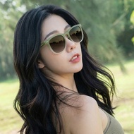 SUNFOLD | 輕量化偏光太陽眼鏡 | 折疊墨鏡 (松石綠X漸層茶片)