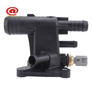 AG9G8K556BB Radiator Tube Water Flange Coolant Thermostat for   Mondeo  AG9G8K556BC Auto Parts