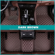 Car Floor Mats For Toyota Camry 2012-2017 2013 2014 2015 2016 Custom Auto Foot Pads Automobile Carpe