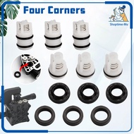 Seal Jet Cleaner 12pcs Oil Seal Water Seal Jet Cleaner Sparepart Jet Cleaner Universal