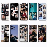 for OPPO A3 A3X A60 A40 A5i A5X A5 Pro bgyo jl Soft black TPU color phone case