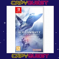 Nintendo Switch Ace Combat 7: Skies Unknown Deluxe Edition