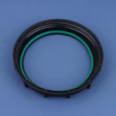 Fuel Pump Cover Plate Ring Fuel Pump Seal Ring Covers Replacement Fit For 7701209115 7701207449 7701