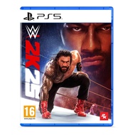 PlayStation PS5 WWE 2K25 (ENG)(EU)