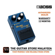 Boss BD2 Blues Driver Overdrive Effect Pedal