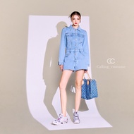 CALLING_COSTUME  Jumpsuit jeans (CL820)