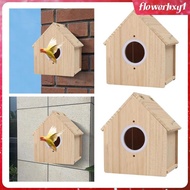 [Flowerhxy1] Parrot Breeding Box Cage Accessories Cage Bird for Cockatiel