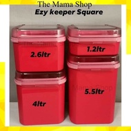 Ezy Keeper Square Tupperware Original  Ready Stock