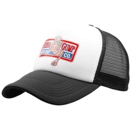 WQP Bubba Gump กุ้งเบสบอลหมวก Snapback หมวกคอสเพลย์สัตว์หมวกกีฬา