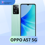 HP OPPO A57 5G FAST CHARGING 33 WATT SMARTPHONE oppo A 57 RAM 8/256GB NEW FULLSET GARANSI 1 TAHUN