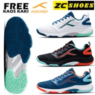 Hundred HYPERCOURT HBFS-4M113 Badminton Shoes - Original Hundred Badminton Shoes