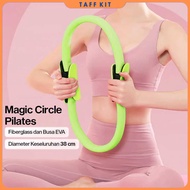 YIWU Magic Resistance Pilates Circle Yoga FitnessRing 38cm - YW219